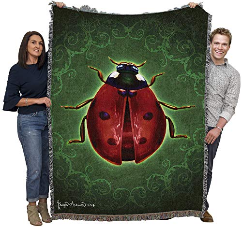 Damask Ladybug