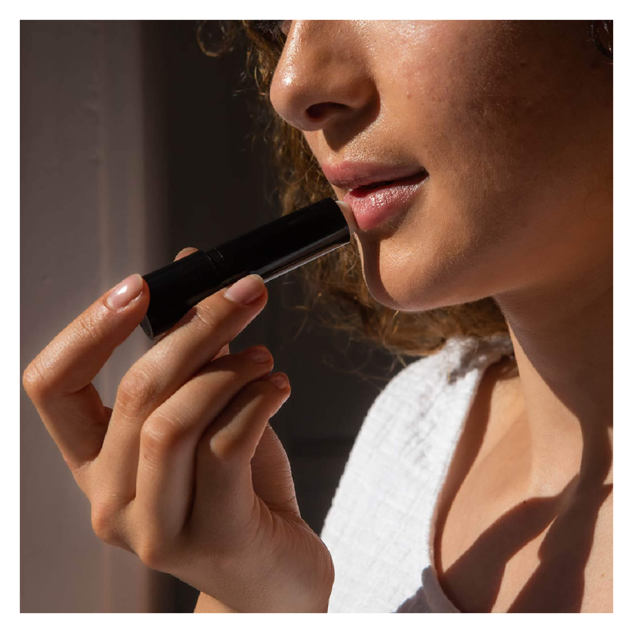 Organic Argan + Tucuma Lip Butter for Dry & Chapped Lips - Hydrating & Nourishing Lip Balm - Perfect for Winter, Travel & Daily Moisturizing