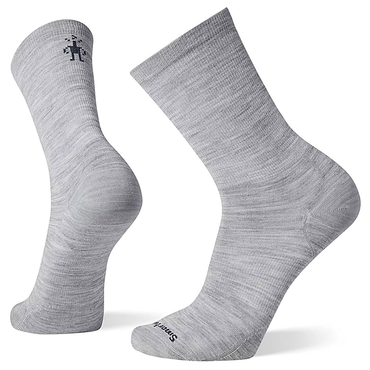 Men's Everyday Anchor Line Zero Cushion Crew Socks - Comfortable No-Show Socks for Casual Wear, Work & Sports | Breathable & Lightweight