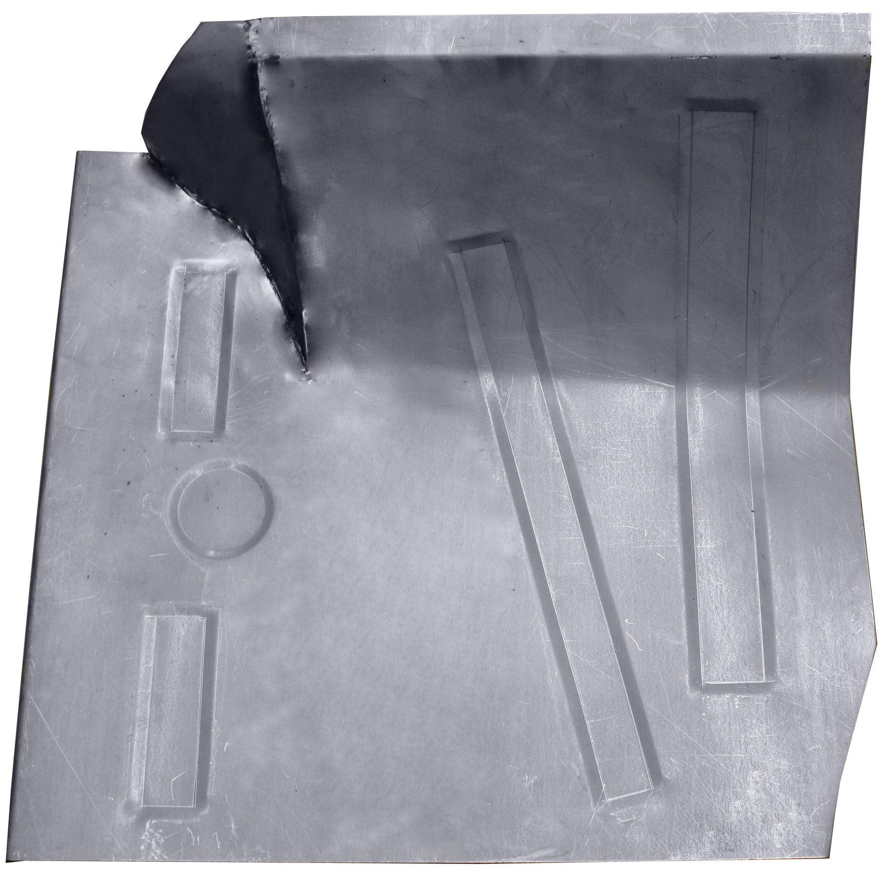1955-1957 Ford Thunderbird Right Rear Floor Pan Replacement - Durable OEM Fit for Classic Car Restoration & Repair - Perfect for Rust Repair & Frame Restoration Projects