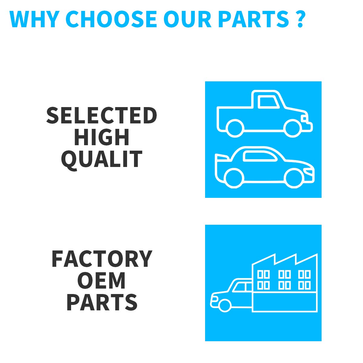 Replacement Hood Latch Compatible with Old Body Style 14468460 - Perfect for Truck & SUV Hood Repair & Maintenance