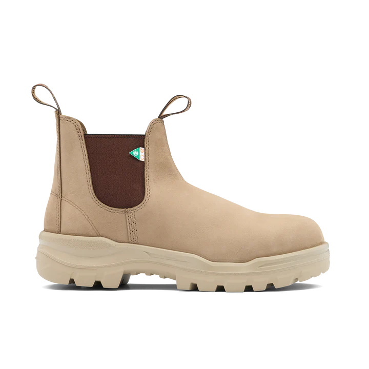 Blundstone 8303 RotoFlex Safety Work Boots - Slip Resistant, Waterproof & Comfortable for Construction, Warehouse & Outdoor Work