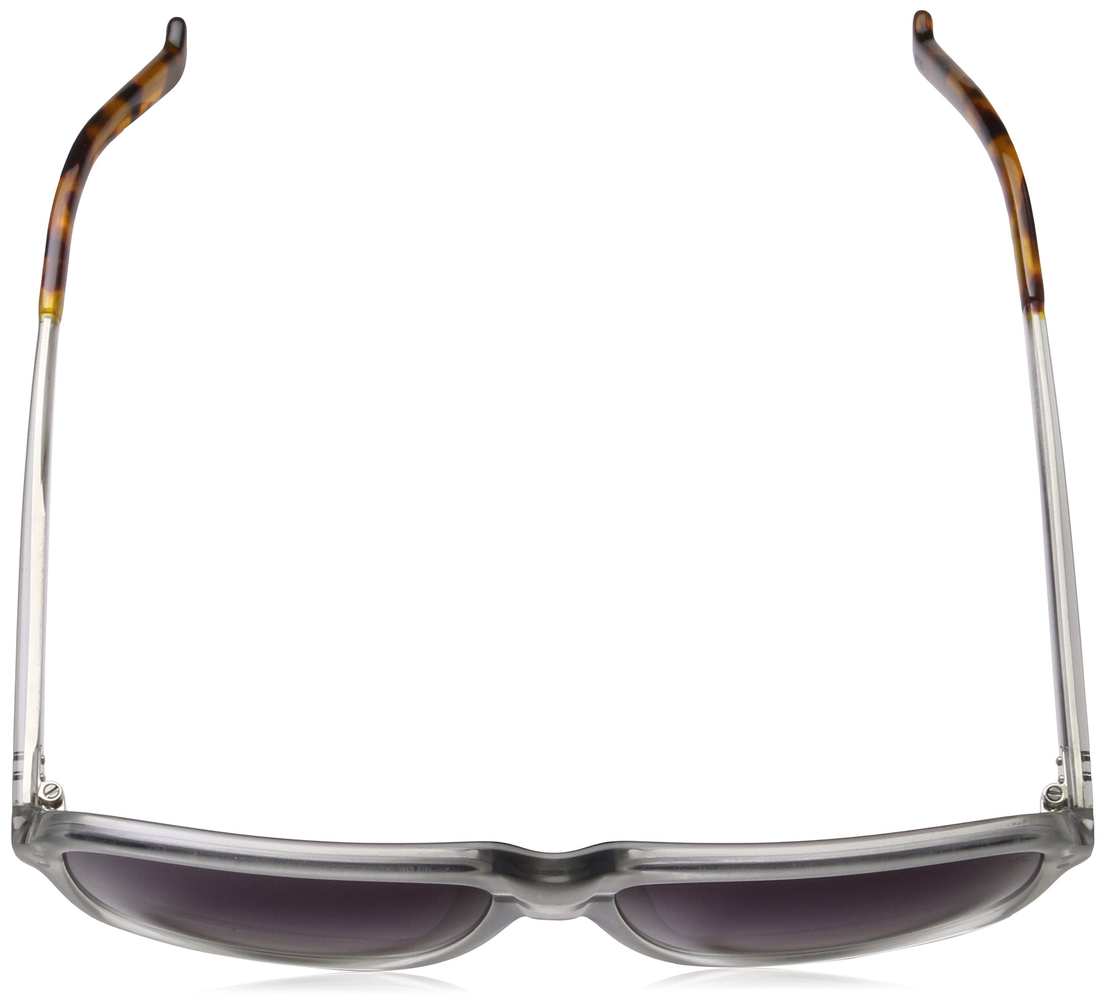 HSB86895057 Polarized Fashion Sunglasses for Men - Hackett Gray Frame, UV Protection & Anti-Glare - Perfect for Driving, Beach & Outdoor Activities