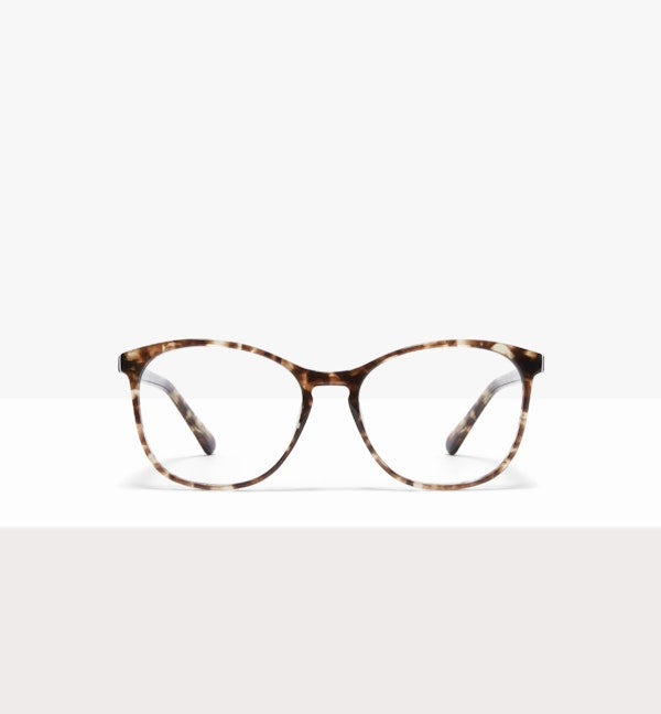 Stylish Eleanor Eyeglasses - Trendy Women's Fashion Frames with UV Protection - Perfect for Reading, Driving & Everyday Use