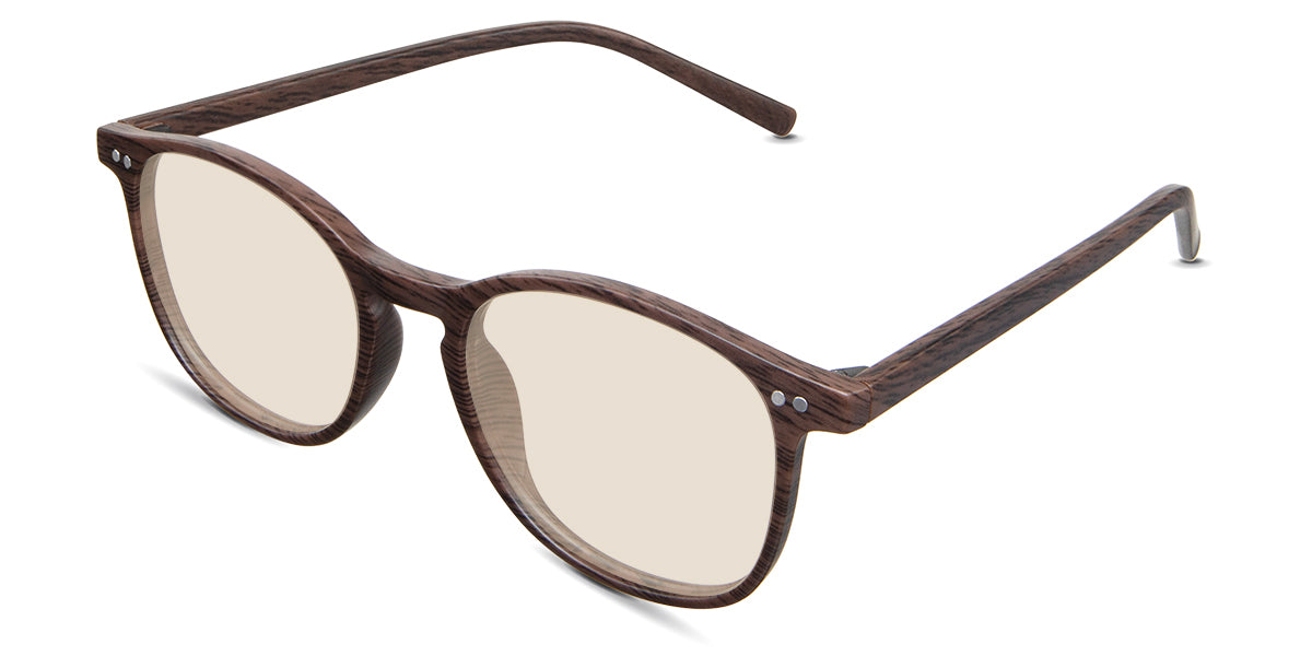 Coven Women's Prescription Tinted Glasses - Stylish & UV Protection for Reading, Driving & Outdoor Activities