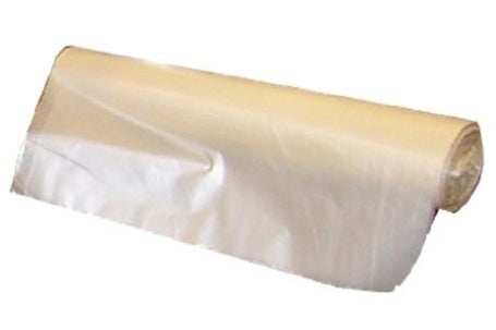 Colonial HCR24LC 10 Gallon Clear Light Duty Trash Bags - Case of 1000 | Small Kitchen, Office, Bathroom Waste Disposal Bags