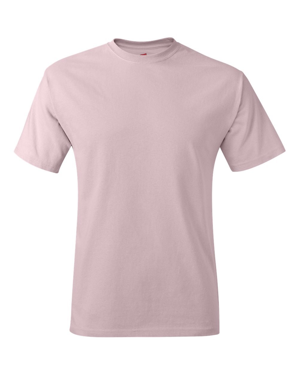 Hanes Men's 5250T ComfortSoft Cotton T-Shirt - Breathable & Tagless Crewneck Tee for Casual Wear, Gym & Layering
