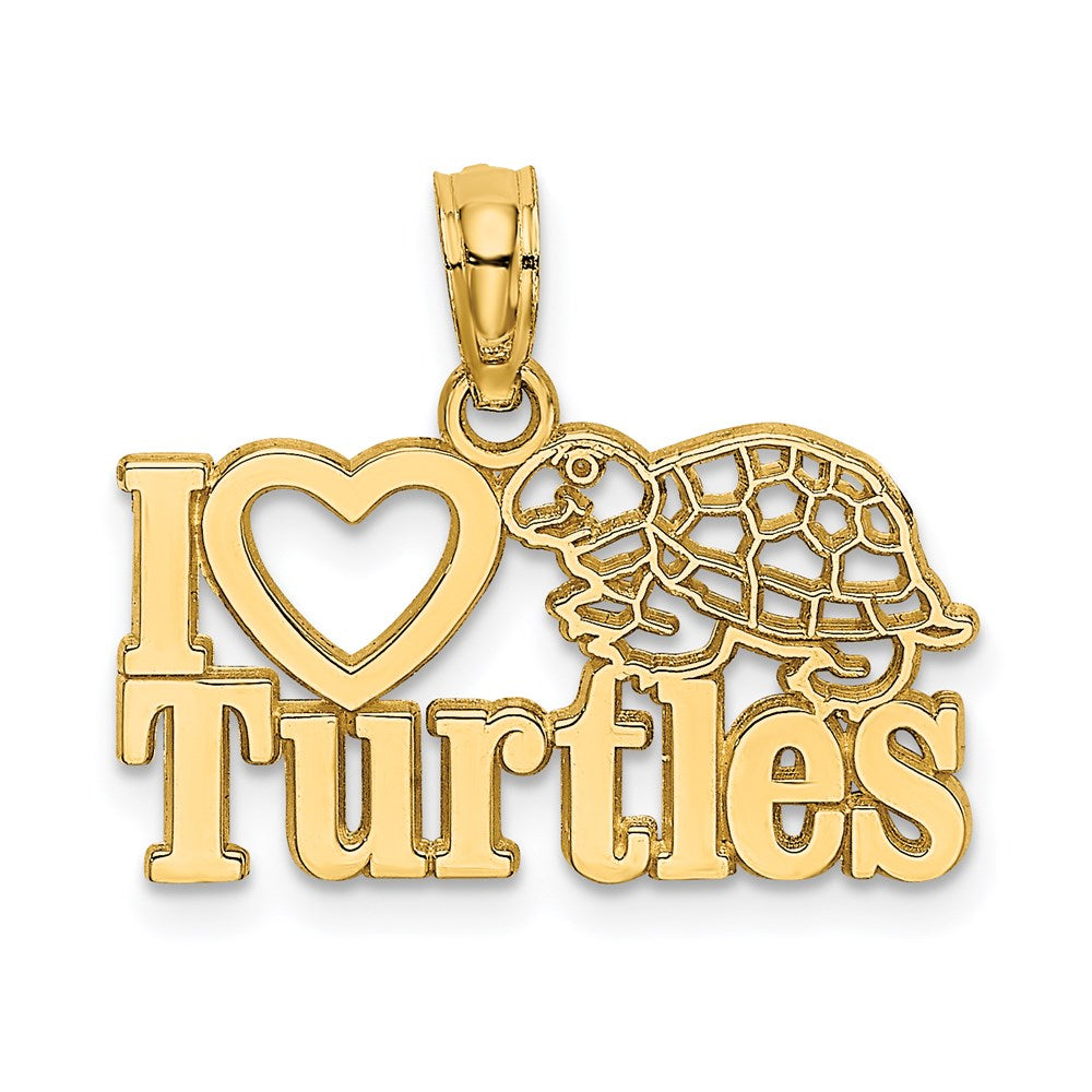 14K Gold 