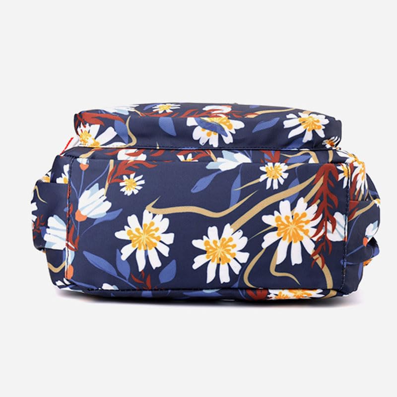 YYW Women's Multi-Pocket Crossbody Shoulder Bag - Large Capacity Waterproof Handbag with Adjustable Strap for Travel, Shopping & Daily Commute | Perfect for Work, School & Outdoor Activities