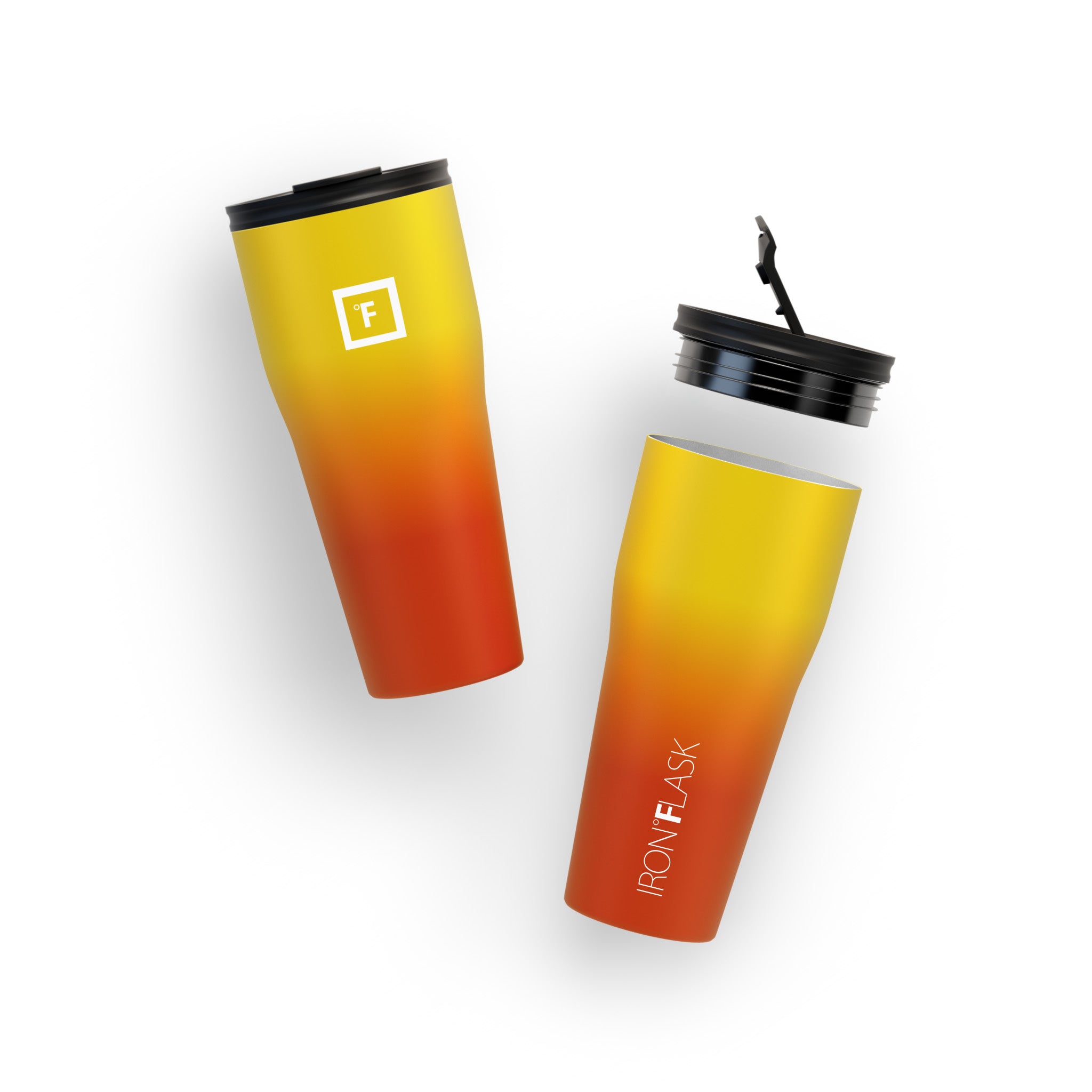 32 Oz Rover Tumbler 2.0 - Stainless Steel Vacuum Insulated Travel Mug with Lid & Straw, Keeps Drinks Hot/Cold for Hours - Perfect for Coffee, Tea, Water & Smoothies - Ideal for Office, Gym, Hiking & Outdoor Activities