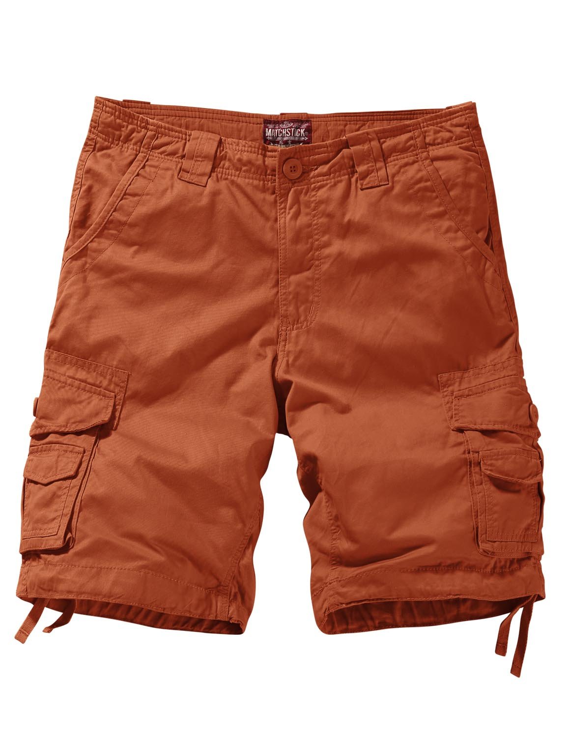 Men's Cargo Shorts for Hiking & Outdoor Activities - Comfortable Stretch Fabric with Multiple Pockets - Perfect for Camping, Travel & Summer Adventures
