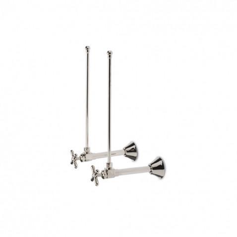Universal Angle Faucet Supply Kit 1/2