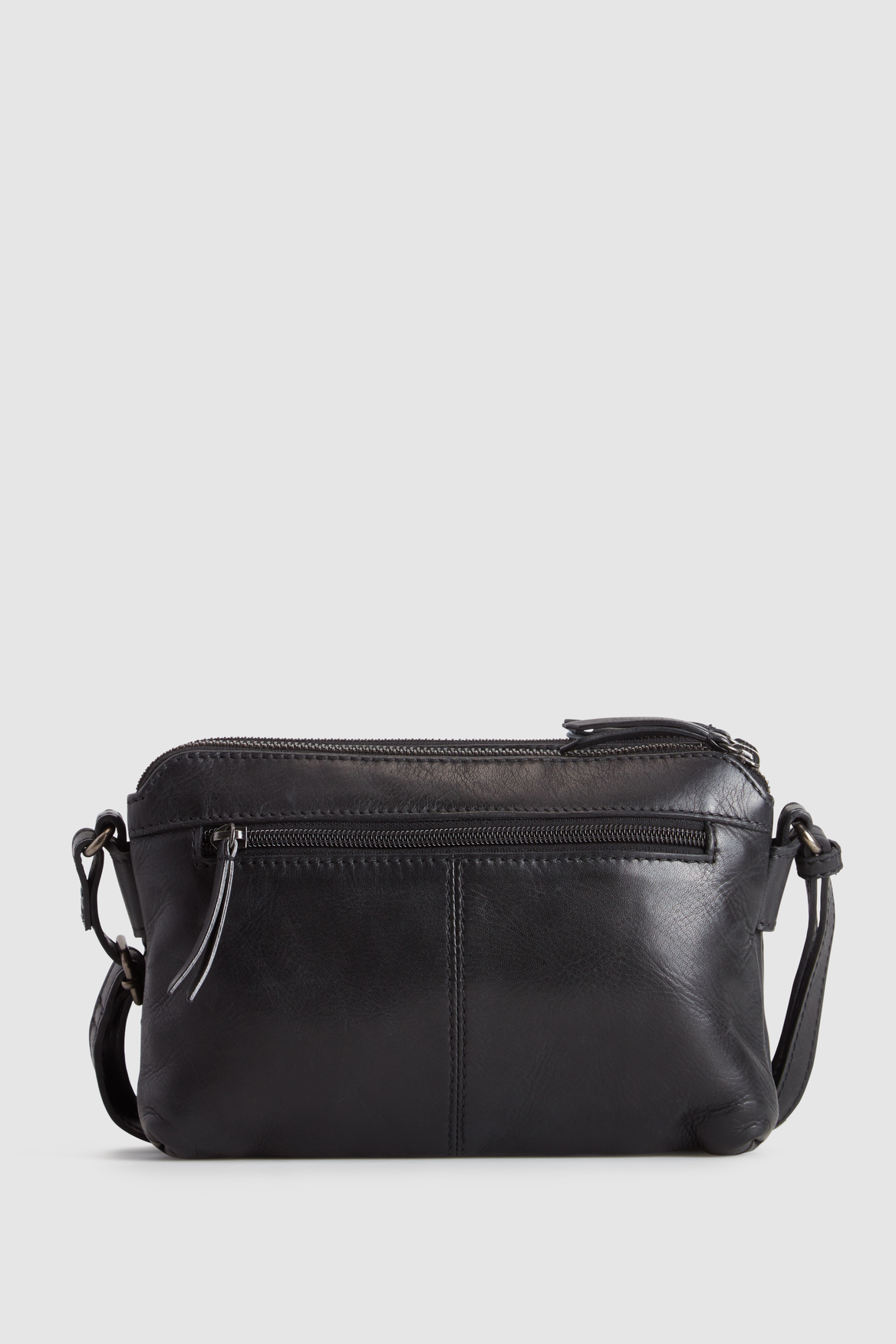Mira Genuine Leather Crossbody Bag for Women - Stylish & Durable Shoulder Purse for Everyday Use, Travel, and Work