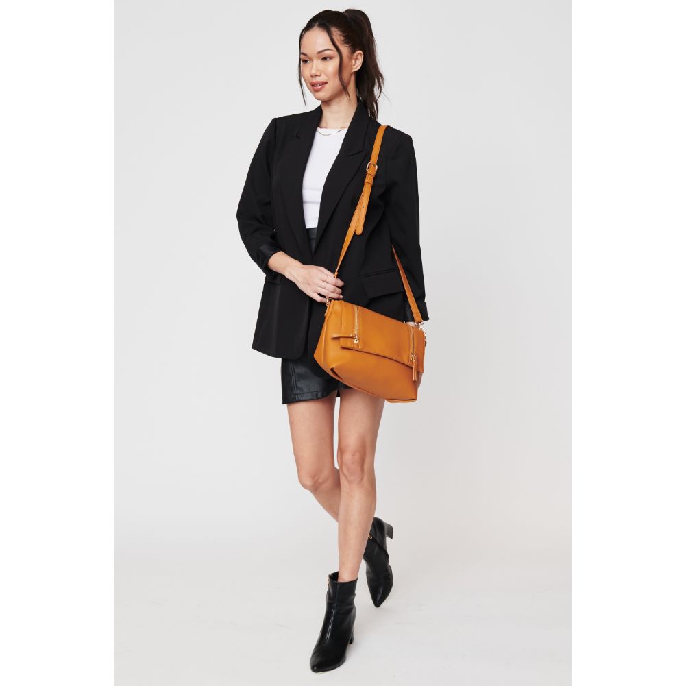 Rebecca Crossbody Bag for Women - Stylish Leather Shoulder Purse with Adjustable Strap, Perfect for Daily Use, Work, Travel & Shopping