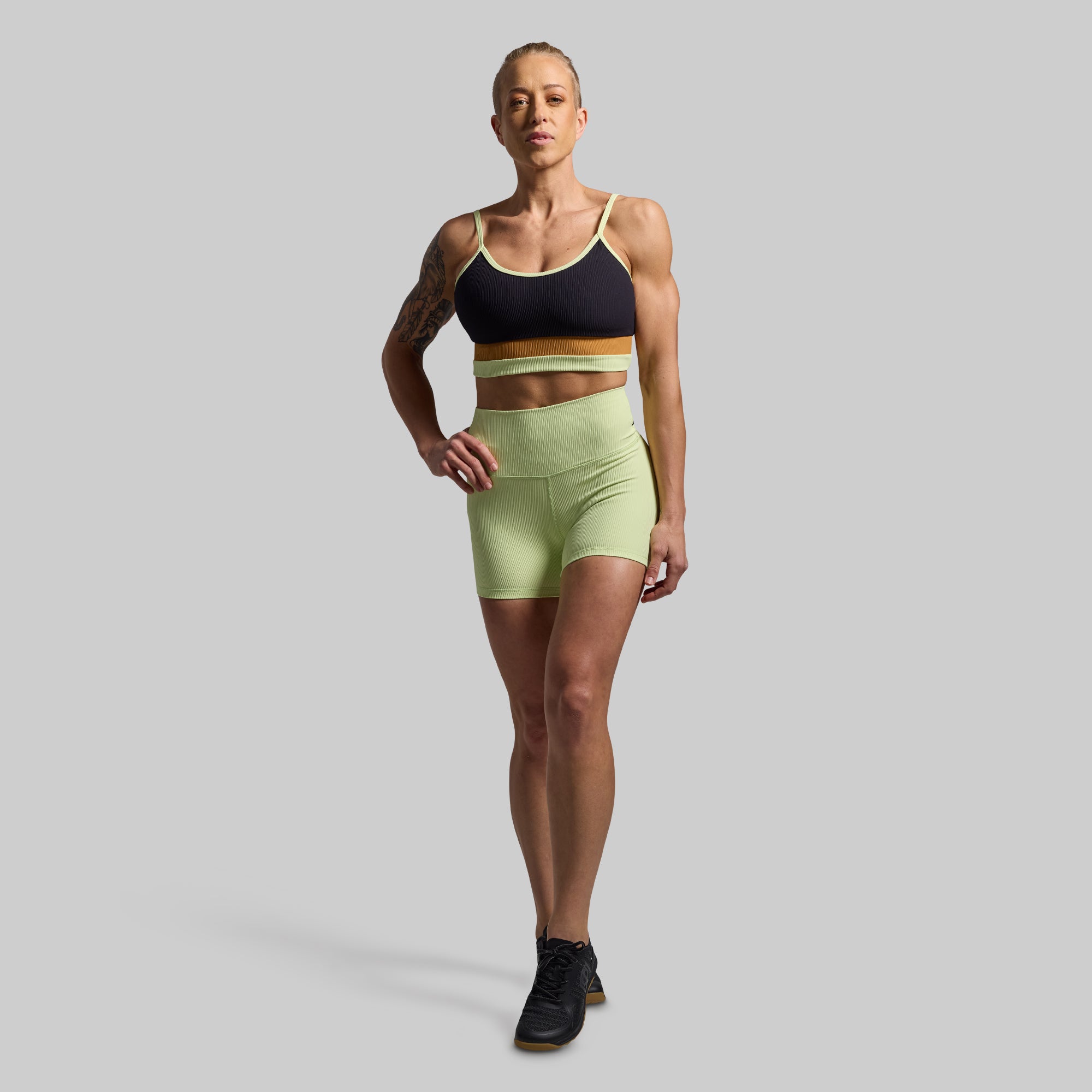 Limitless Short Set 2.0 (Glow) - High-Performance Running Shorts for Men & Women | Moisture-Wicking & Breathable Gym Wear | Perfect for Jogging, Workouts & Outdoor Activities