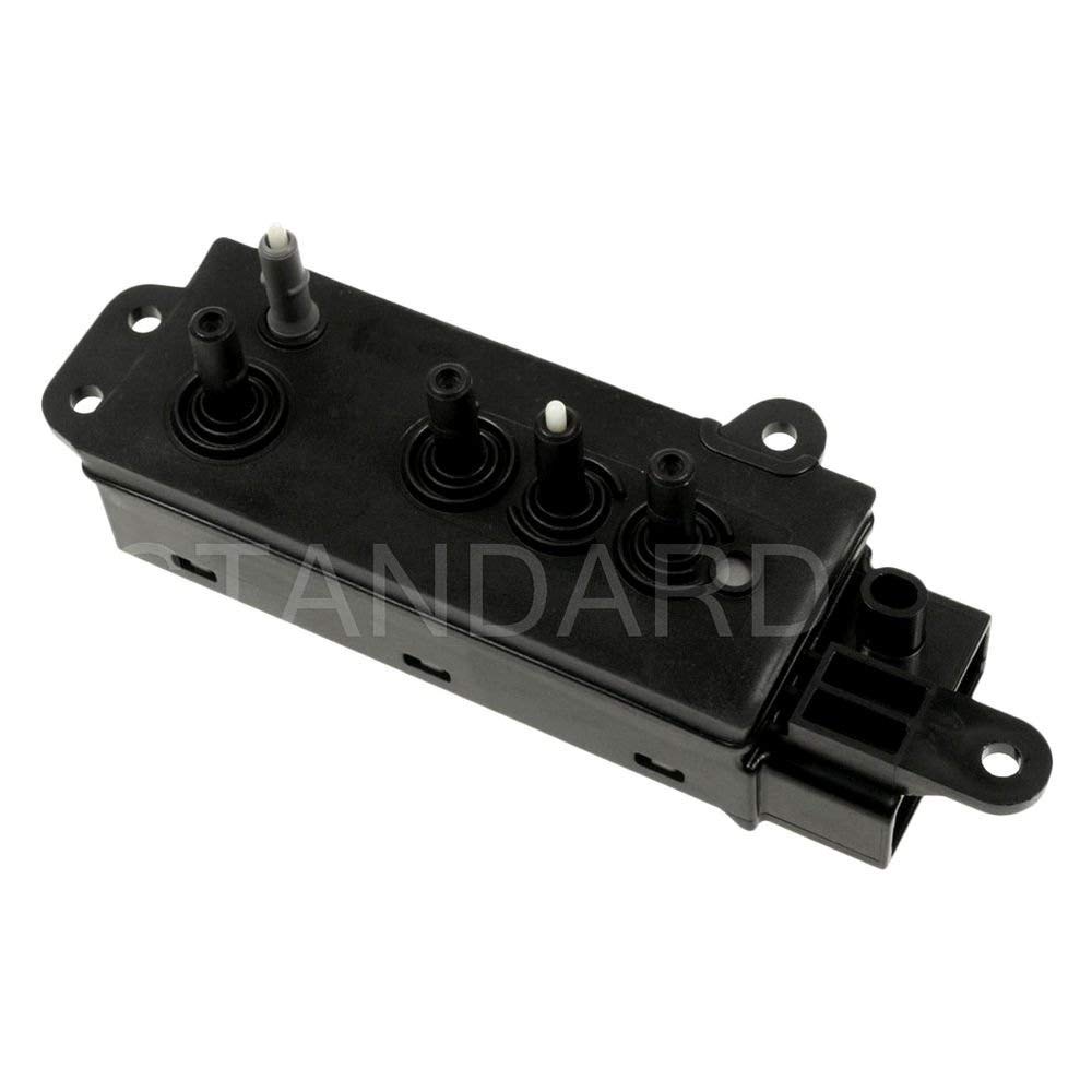 Standard Motor Products PSW49 Power Seat Switch - Replacement for Car & Truck Power Seat Adjustment - Perfect for Ford, Chevy, Dodge & More (Home & Auto Repair Use)