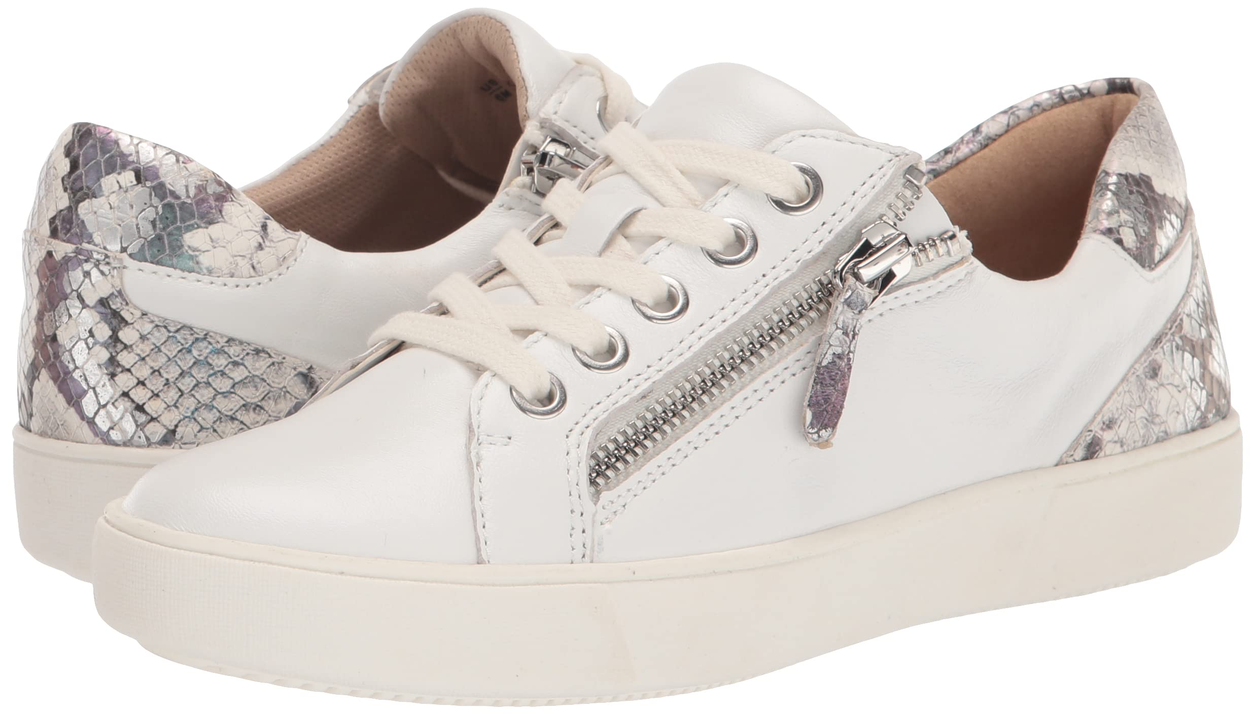 Naturalizer Women's Macayla Comfortable Casual Sneakers - Lightweight Walking Shoes for Women, Perfect for Work, Travel & Everyday Wear