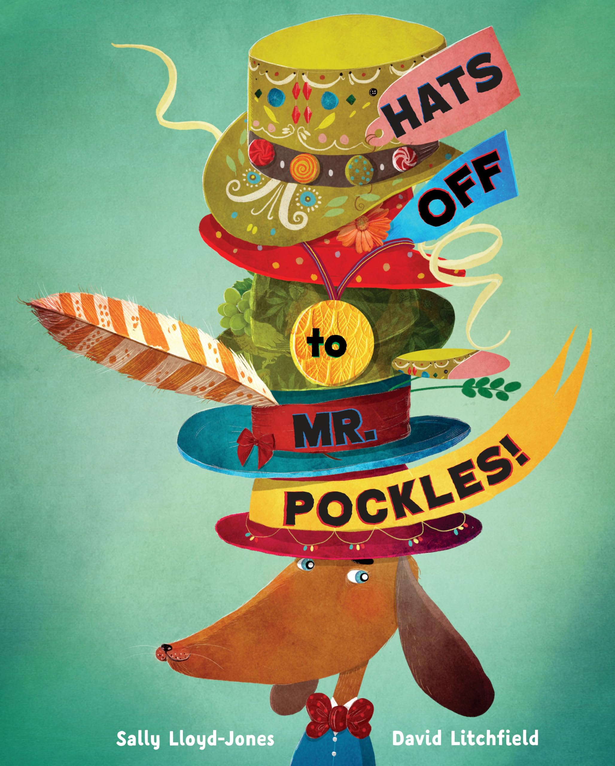 Mr. Pockles Funny Novelty Hat - Perfect for Parties & Cosplay