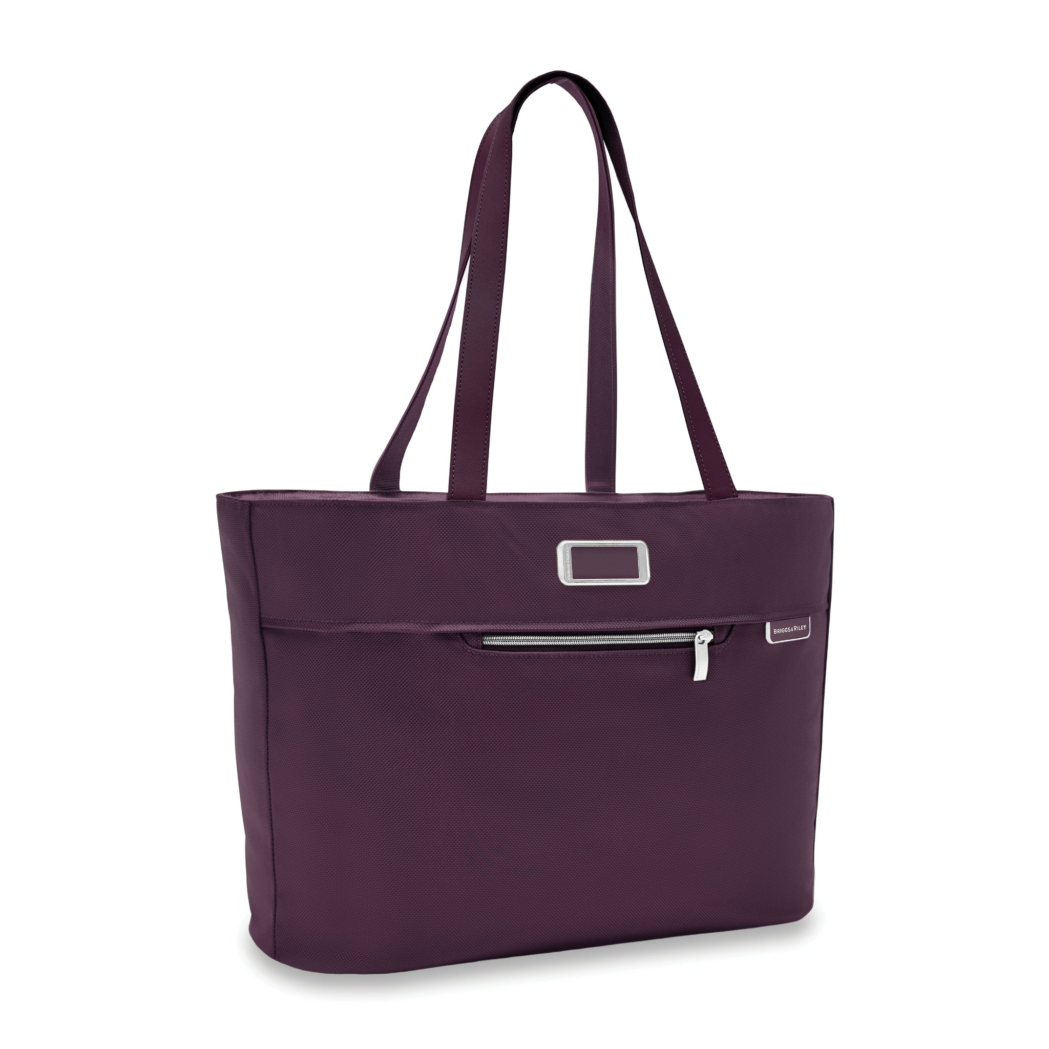 Briggs & Riley Baseline Traveler Tote - Premium Durable Carry-On Bag for Business & Leisure Travel - Perfect for Work Commute, Weekend Getaways & Airplane Essentials
