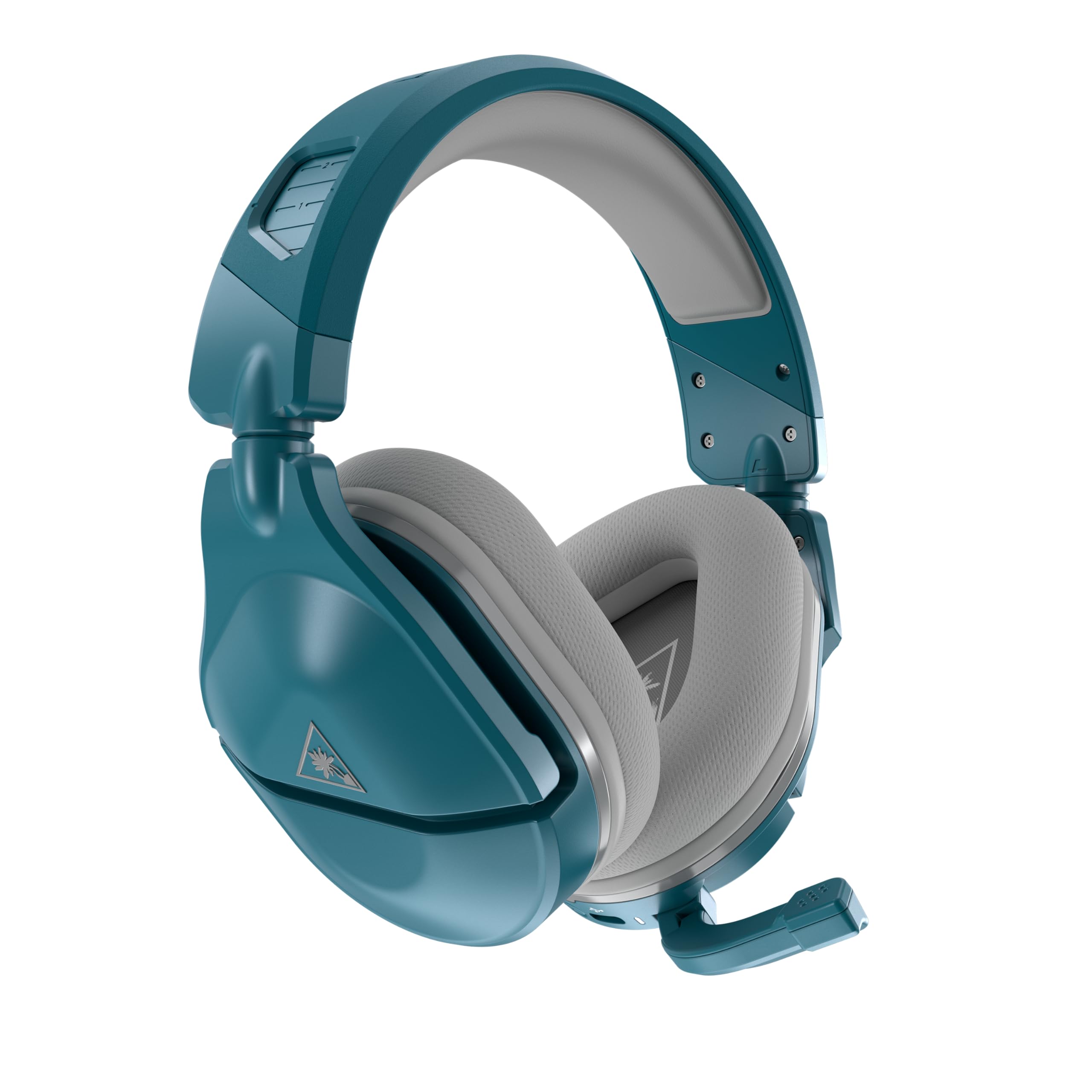 Turtle Beach Stealth 600 Gen 2 MAX Wireless Gaming Headset for Xbox Series X/S, PS5, Nintendo Switch, PC & Mac - 48+ Hour Battery, Multiplatform Compatibility - Perfect for Gaming, Streaming & Online Chat (Teal)