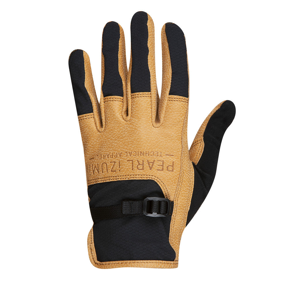 Pulaski Work Gloves 14342301 - Durable Leather Gloves for Construction, Landscaping & Outdoor Work - Heavy Duty Hand Protection for Men & Women