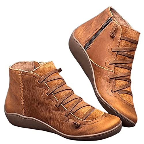 V-brown
