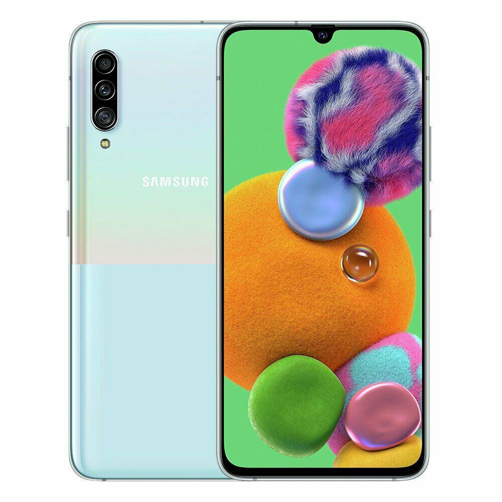 Samsung Galaxy A90 5G Smartphone - 128GB Storage, 6.7