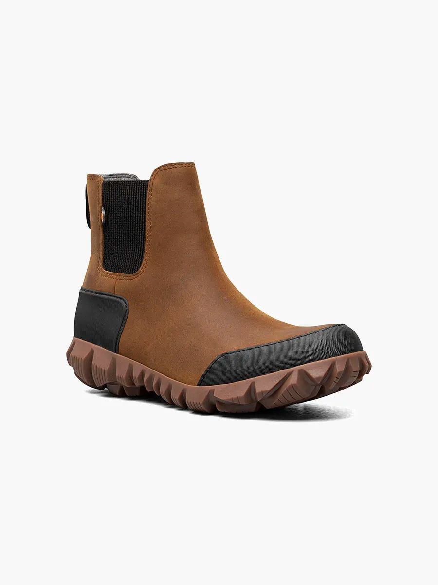 Women's Arcata Urban Chelsea Boots - Waterproof Ankle Boots for Women, Comfortable Slip-On Winter Shoes - Perfect for Casual Outfits, Office Wear & Rainy Days