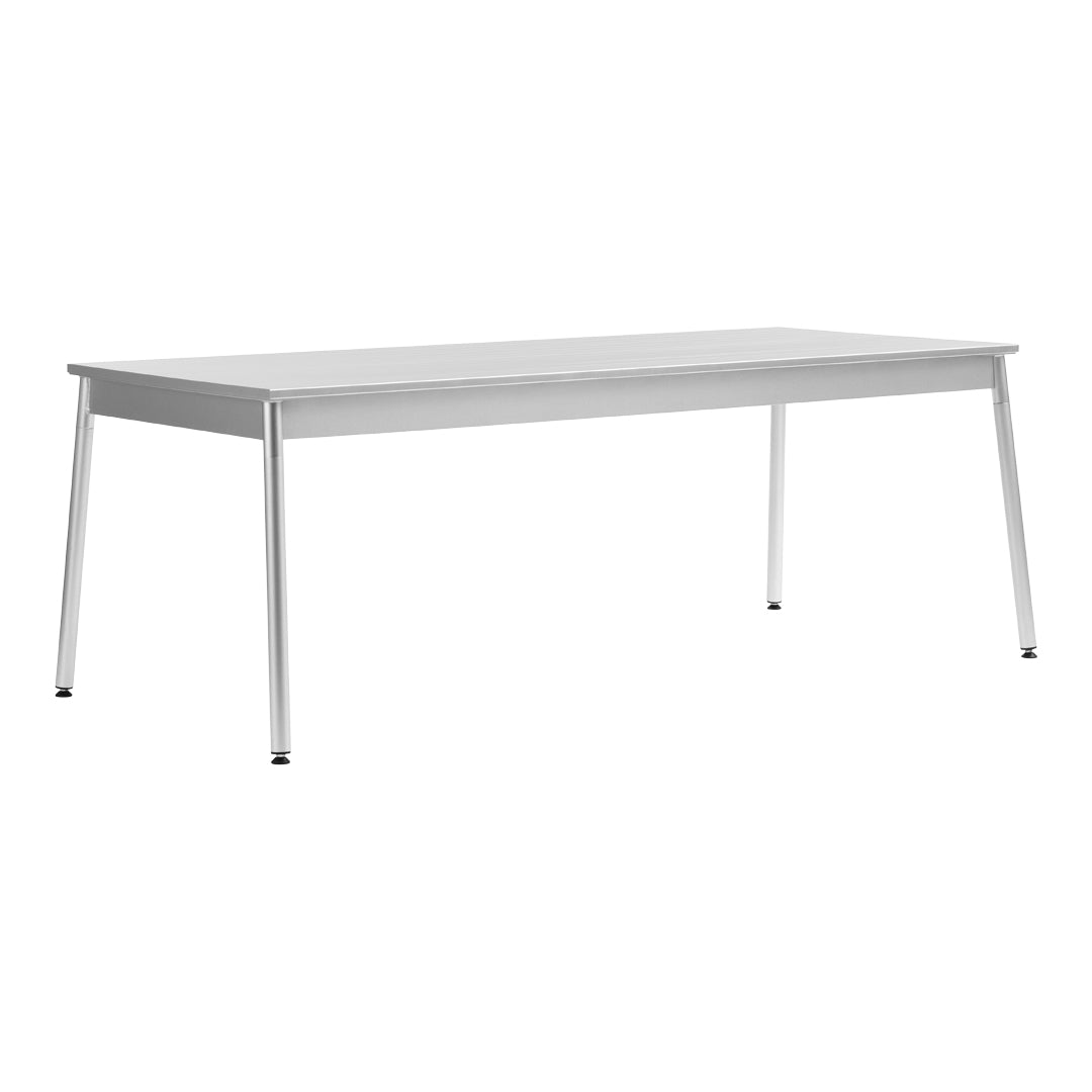 Outdoor Dining Table Set for Patio, Garden, Backyard - Weather-Resistant & Durable - Perfect for BBQs, Picnics, and Outdoor Entertaining