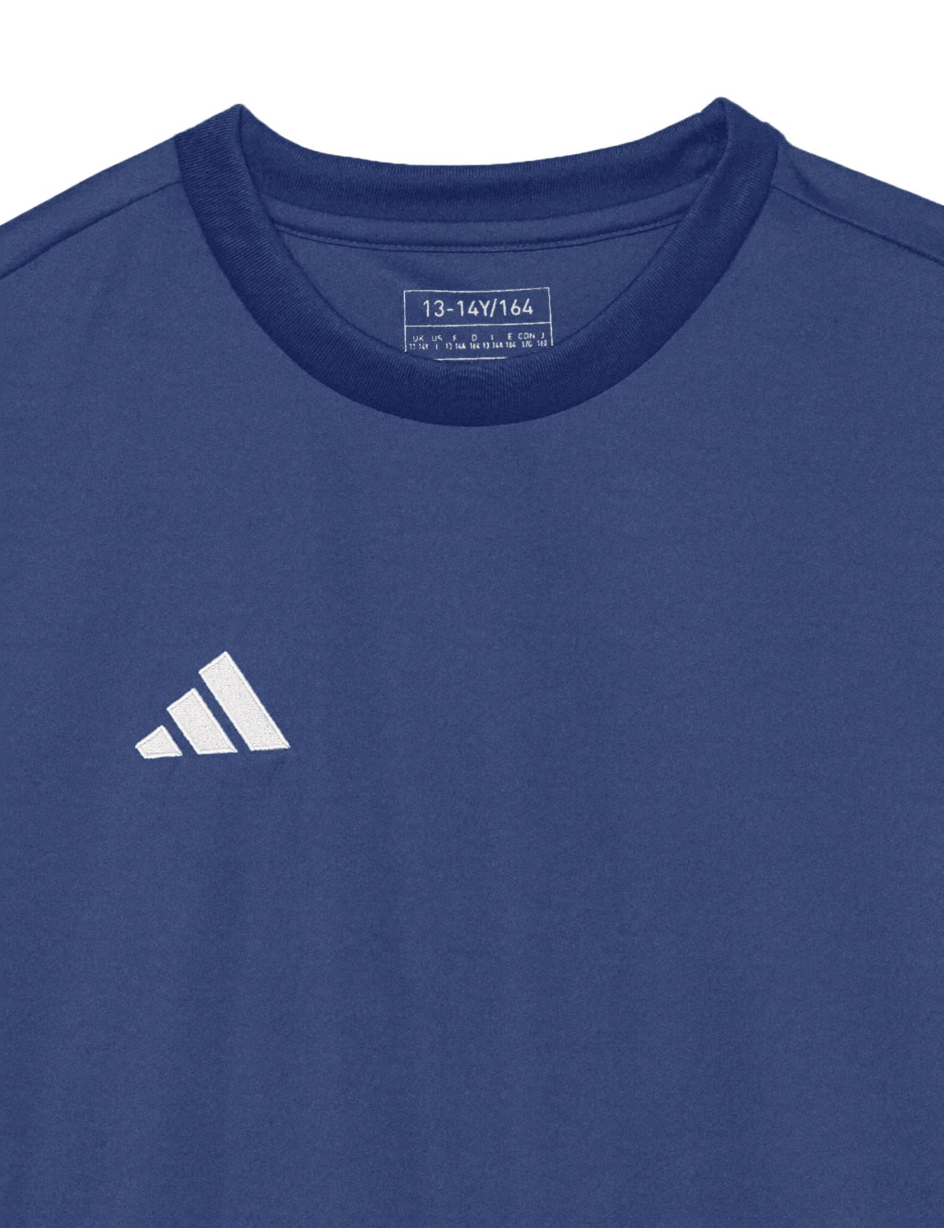adidas Kids' Tabela 23 Soccer Jersey - Youth Football Shirt for Boys & Girls - Perfect for Games, Training & Fan Wear