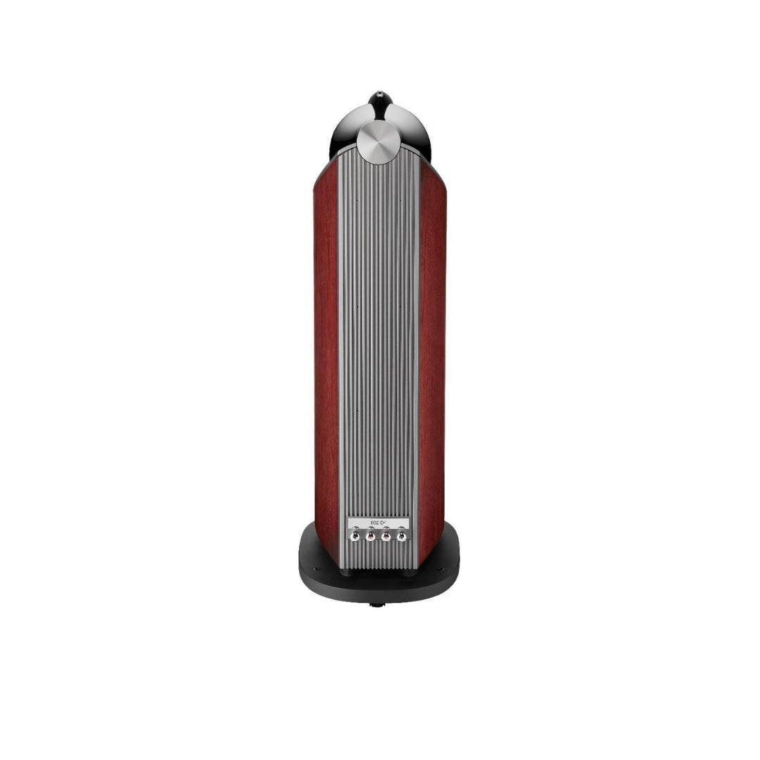 B&W 802 D4 Premium Floorstanding Speakers - B Stock Pair (High-End Audio, Home Theater, Music Listening)