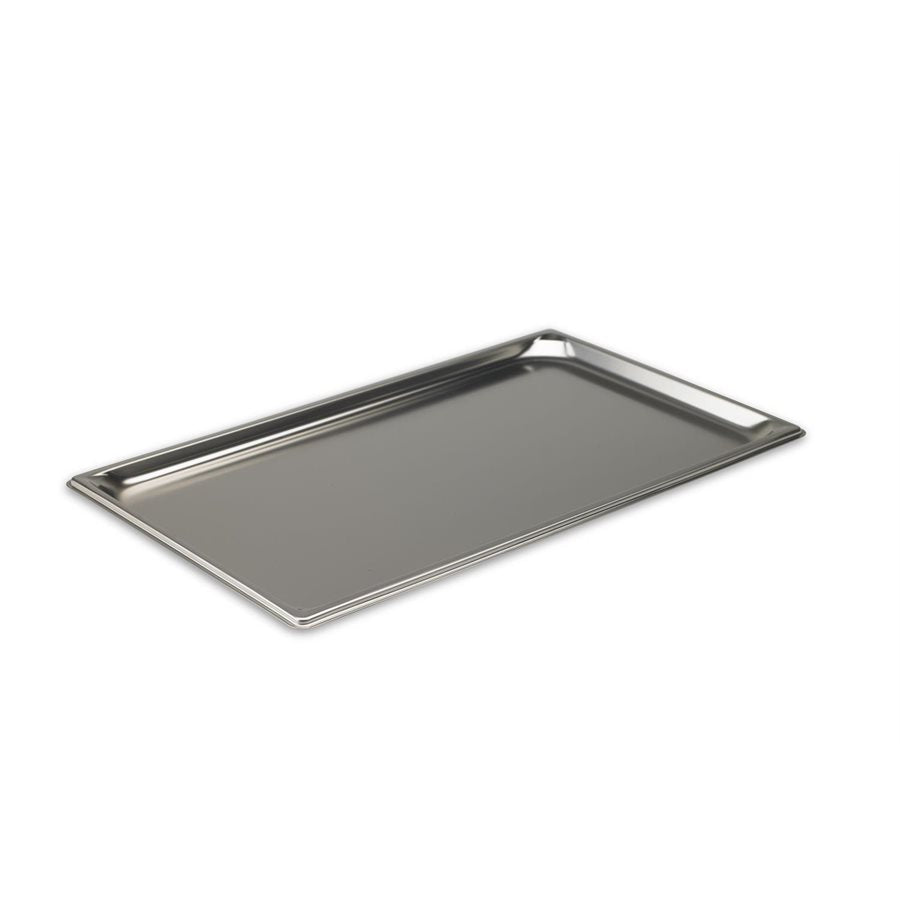 Vollrath Super Pan - 18/8 Stainless Steel Full Size Deep Fry Pan with 0.75
