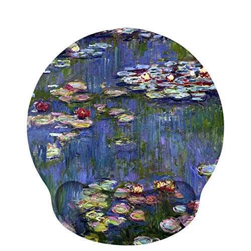 Monet Water Lilies