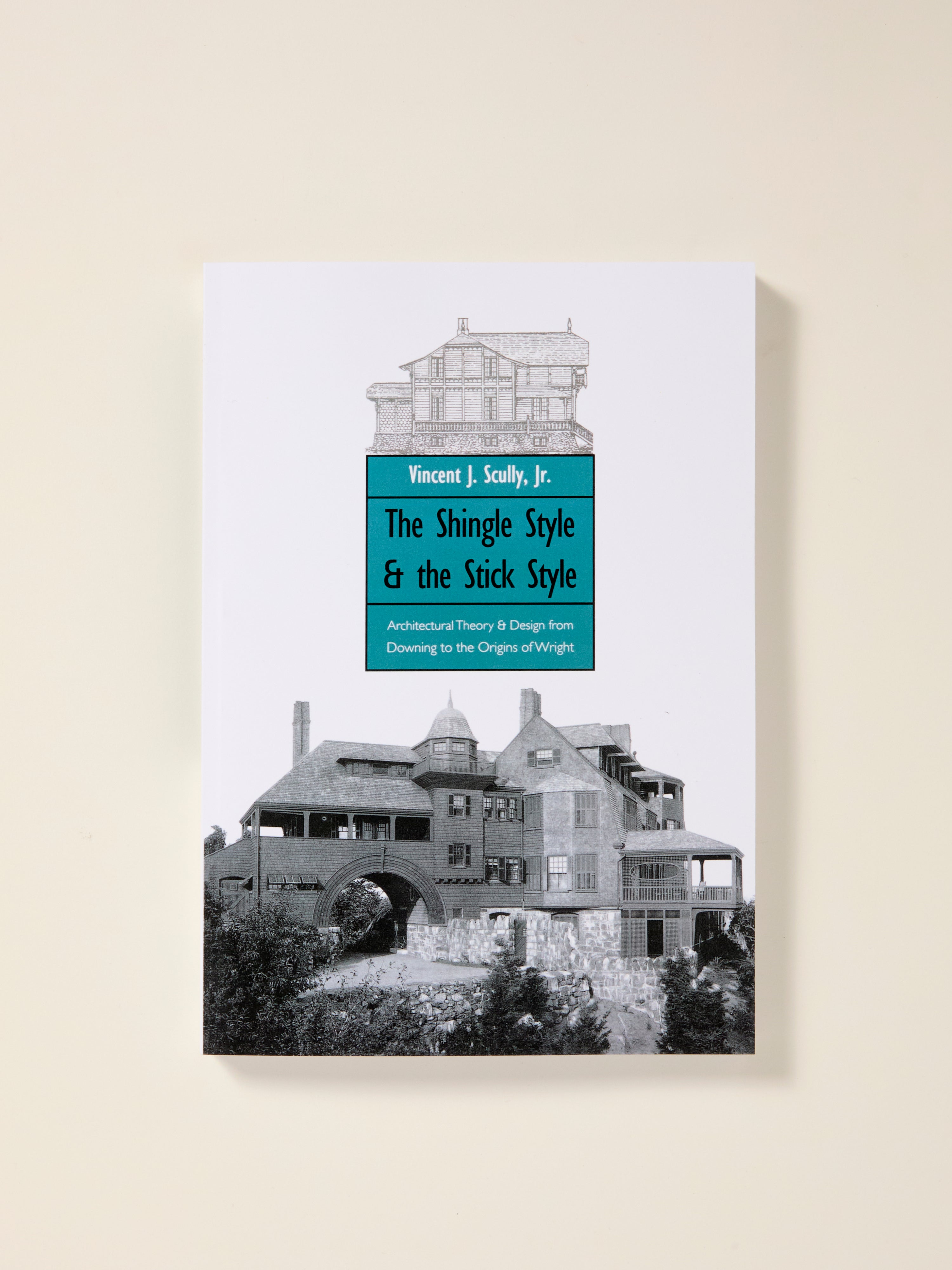 The Shingle Style and Stick Style Architecture: From Downing to Frank Lloyd Wright | Historical Design Theory & American Home Styles for Architects & History Enthusiasts