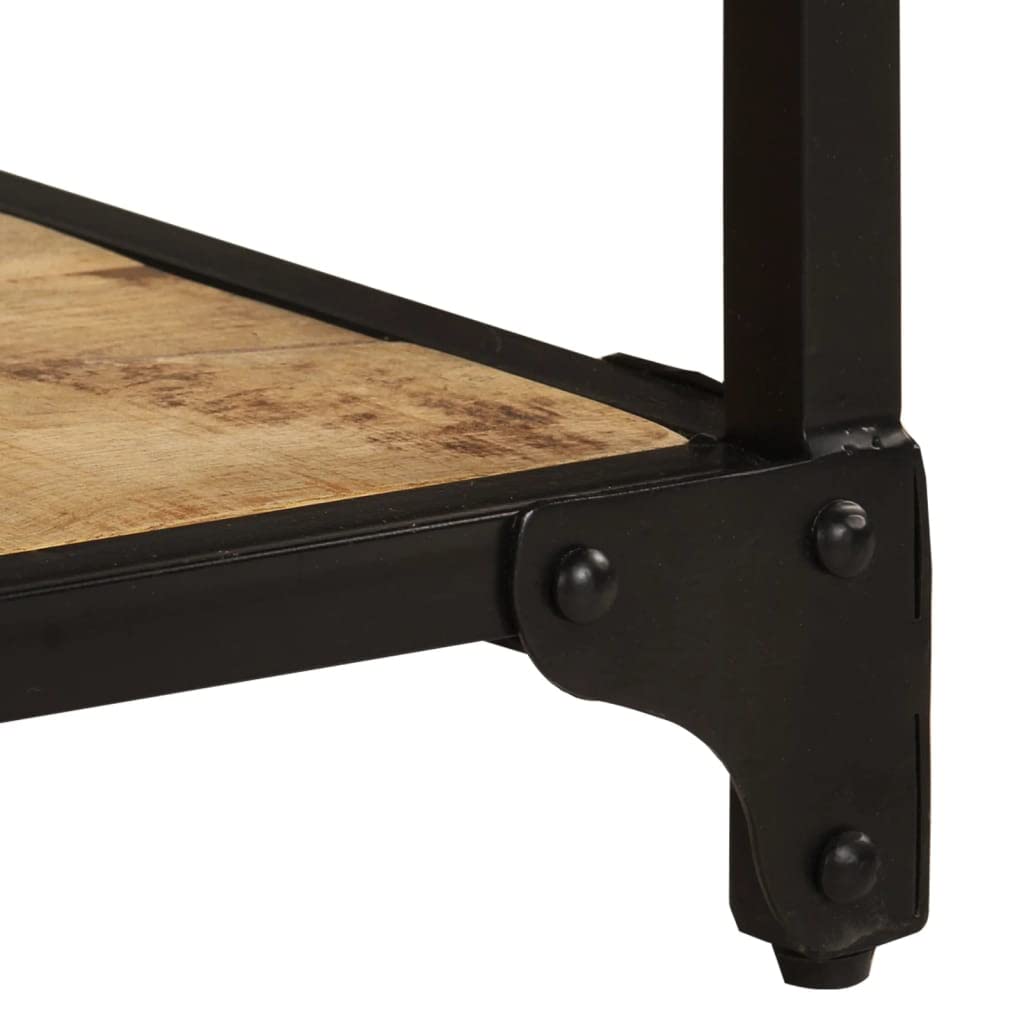 Modern Coffee Table with Storage - 35.4