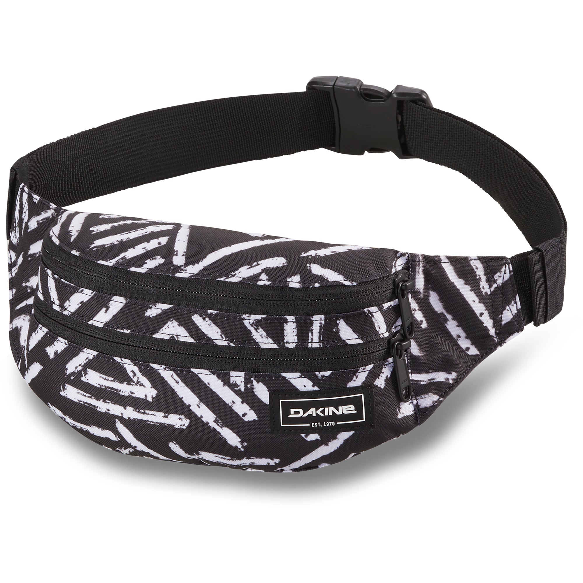 Classic Hip Pack Waist Bag - Durable & Stylish for Travel, Hiking & Everyday Use | Water-Resistant & Adjustable Belt