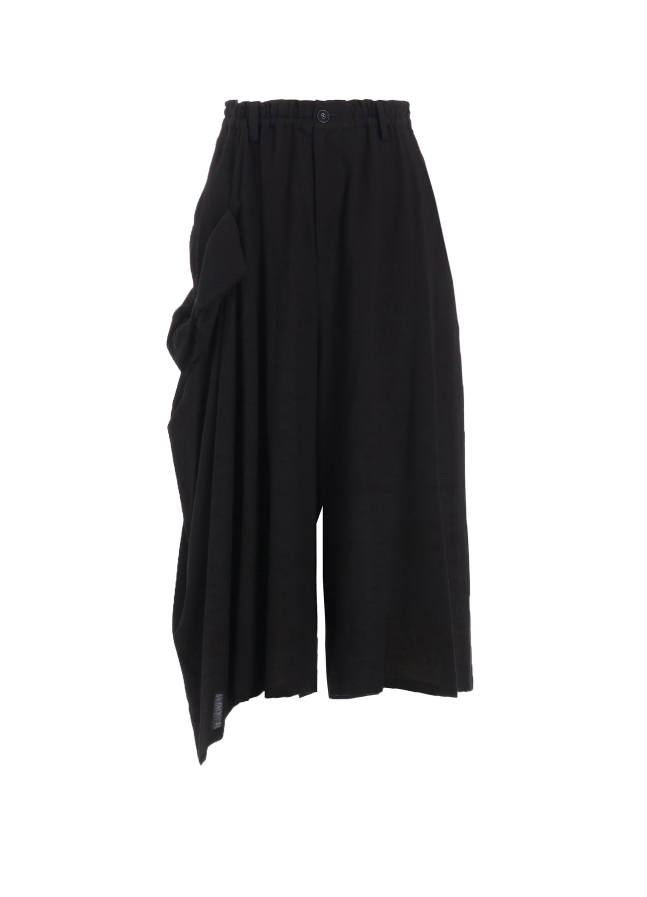 Stylish Cotton Boyle Viyella Drape Pants for Women - Comfortable & Flowy High-Waisted Trousers - Perfect for Office, Travel & Casual Wear