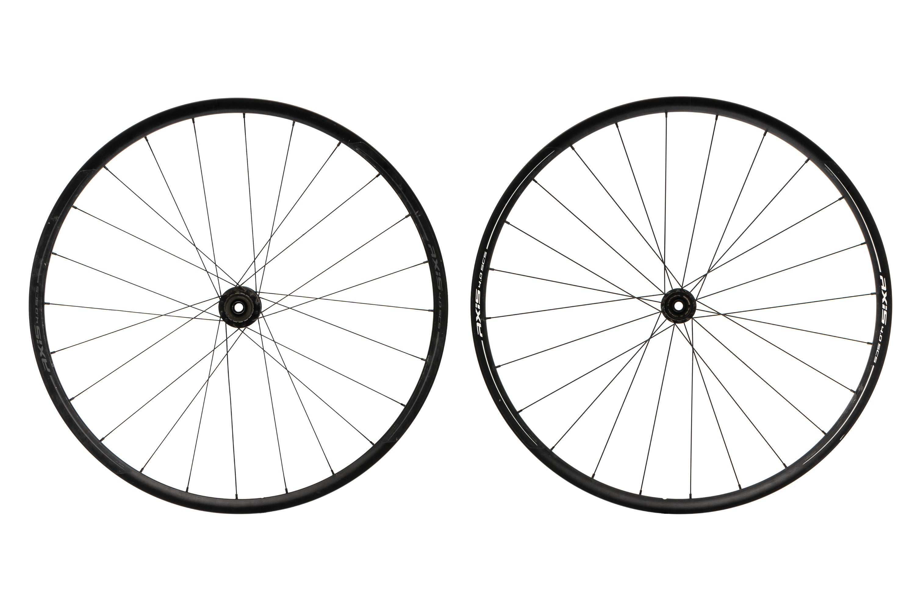 Axis 4.0 Disc SCS Aluminum Tubeless 700c Wheelset - Lightweight Road Bike Wheels for Racing & Performance Cycling - Perfect for Road Racing, Triathlons & Endurance Rides