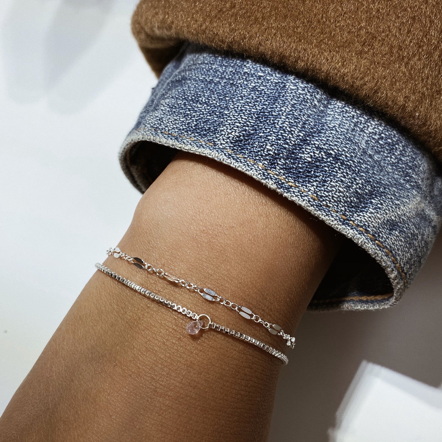 Gemstone Spark Charm - Elegant Jewelry for Women | Perfect for Gifts, Parties & Special Occasions