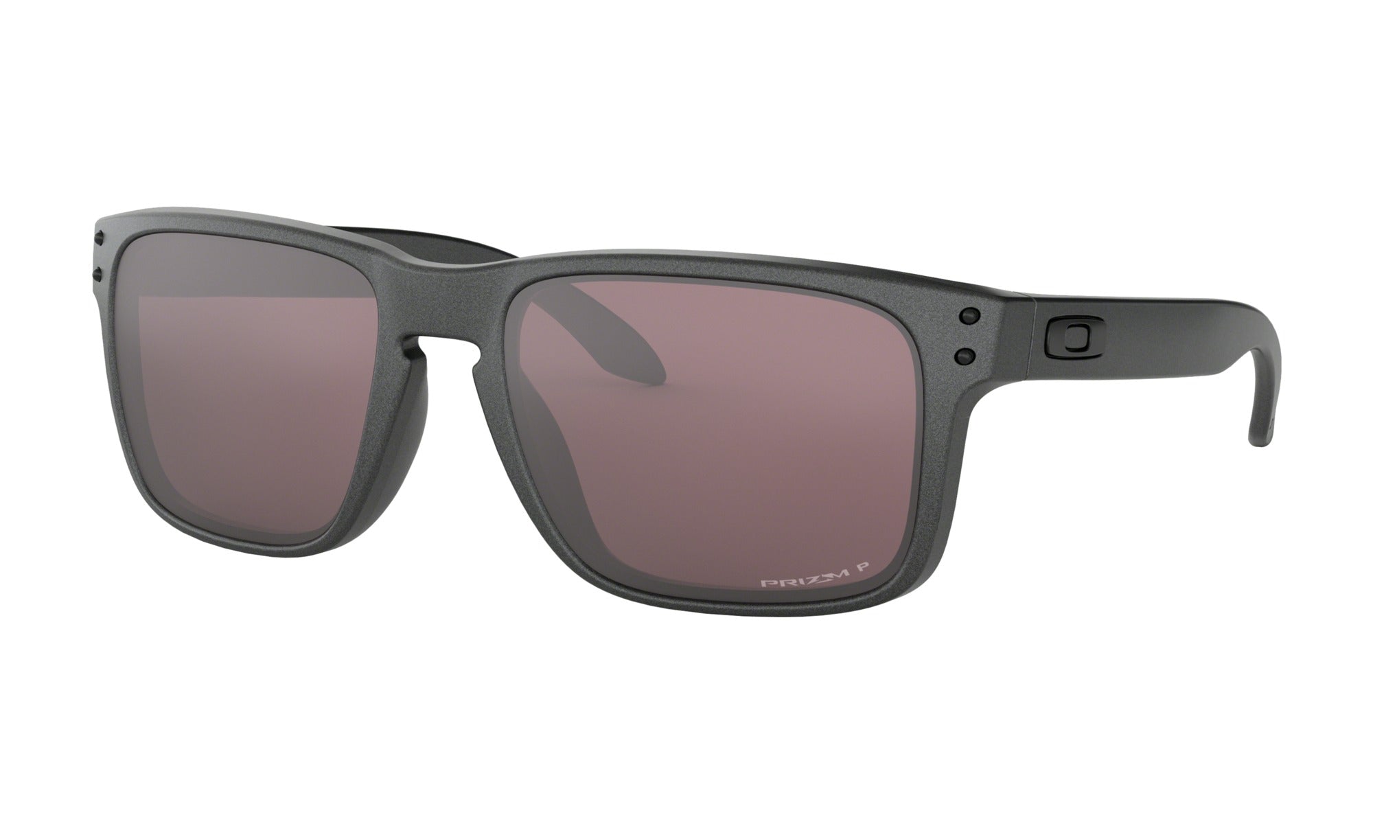 Oakley Holbrook Polarized Sunglasses for Men & Women - UV Protection, Lightweight Frame - Perfect for Running, Driving & Outdoor Activities