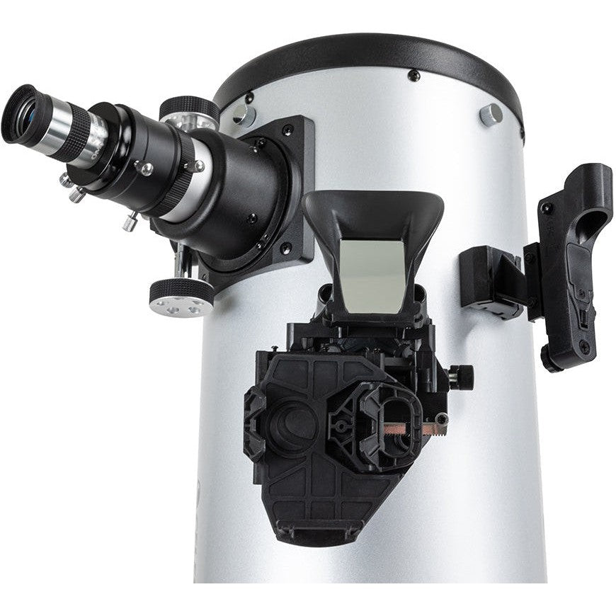 StarSense Explorer 10 Smartphone App Enabled Dobsonian Telescope for Astronomy Beginners - Stargazing, Moon Observation & Celestial Viewing