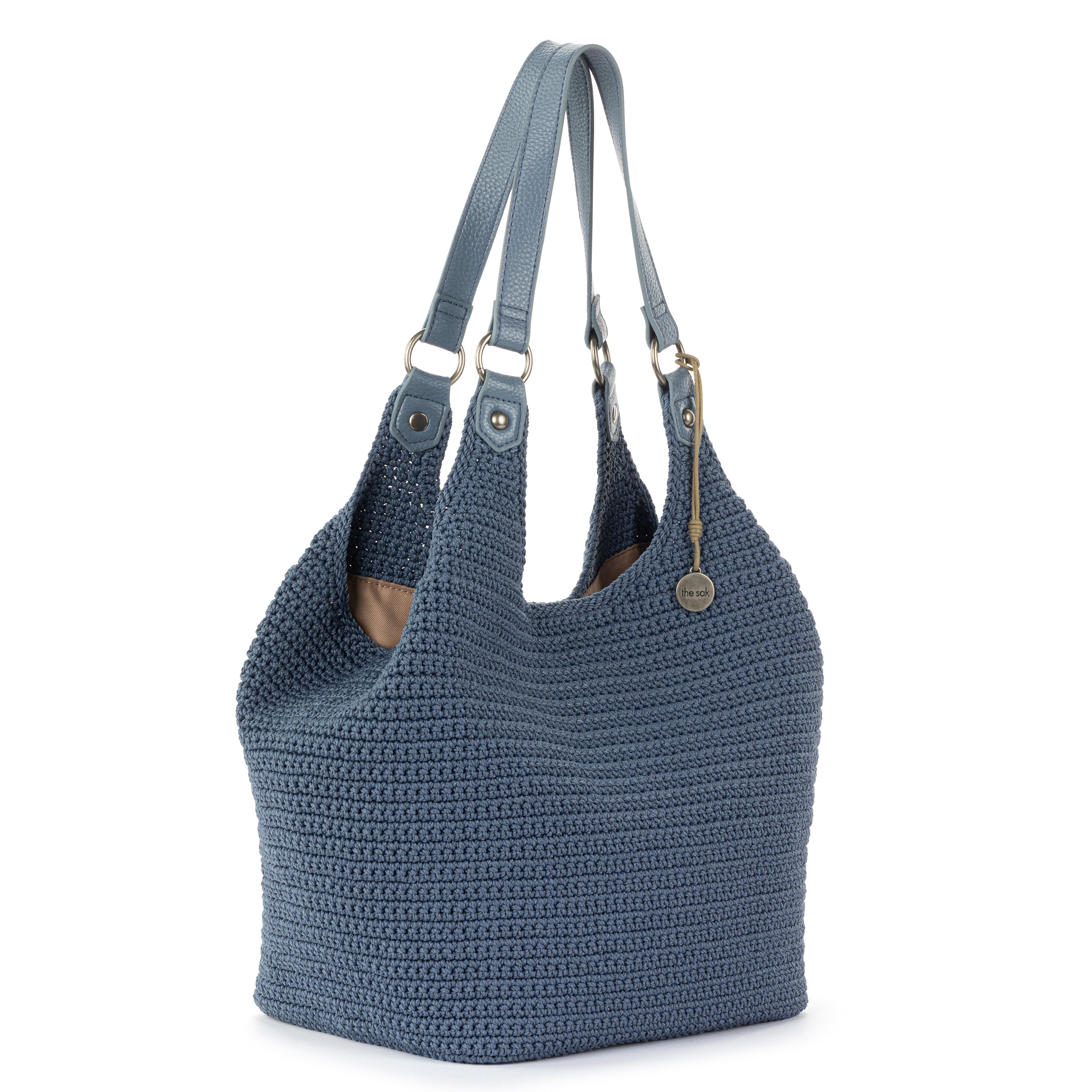 Stylish Roma Shopper Tote Bag for Women - Durable & Spacious Handbag for Work, Travel & Shopping | Fashionable & Lightweight Everyday Carryall