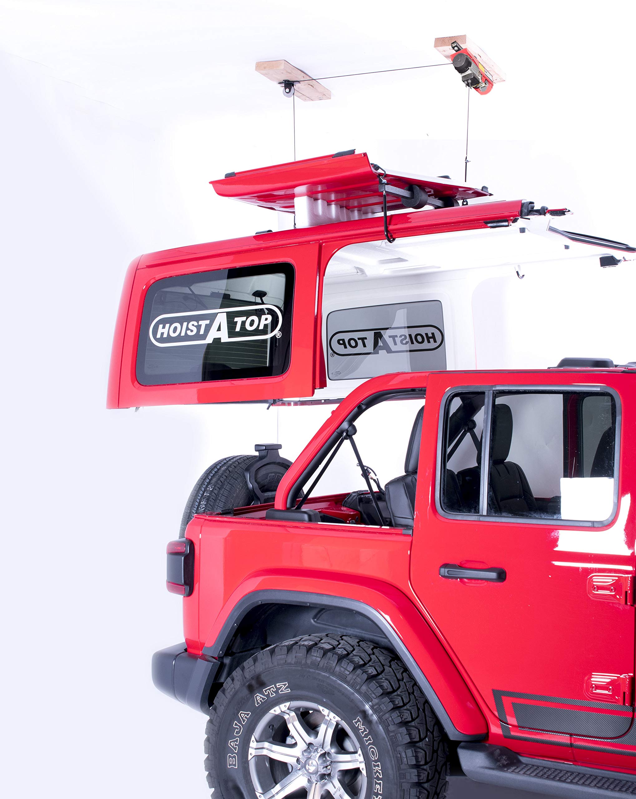 Lange Originals Power Kit - Compatible with Jeep Wrangler JK & JKU Models (2007-2018) | Off-Road Adventure & Daily Driving Upgrade