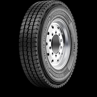 Hercules Strong Guard HMA 11R22.50 Truck Tires - 146K Load Capacity | Durable Commercial Tires for Long Haul & Heavy Duty Trucks