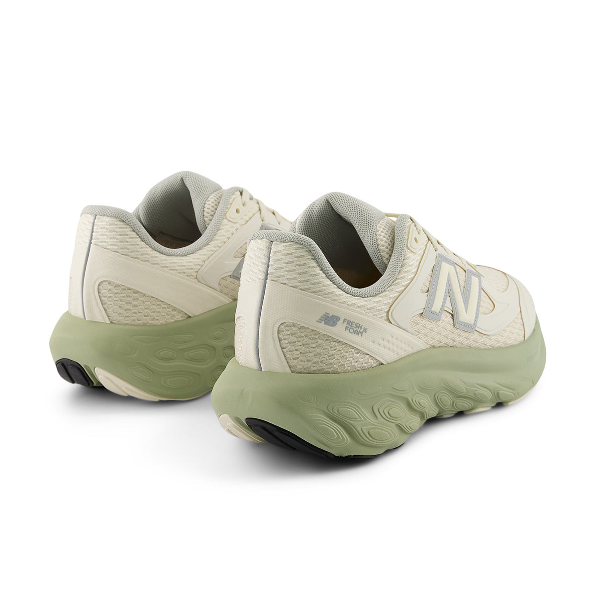 New Balance Fresh Foam X 1080 Running Shoes - 'Linen Olivine' Color | Lightweight Cushioned Sneakers for Men & Women | Perfect for Jogging, Gym Workouts & Daily Wear
