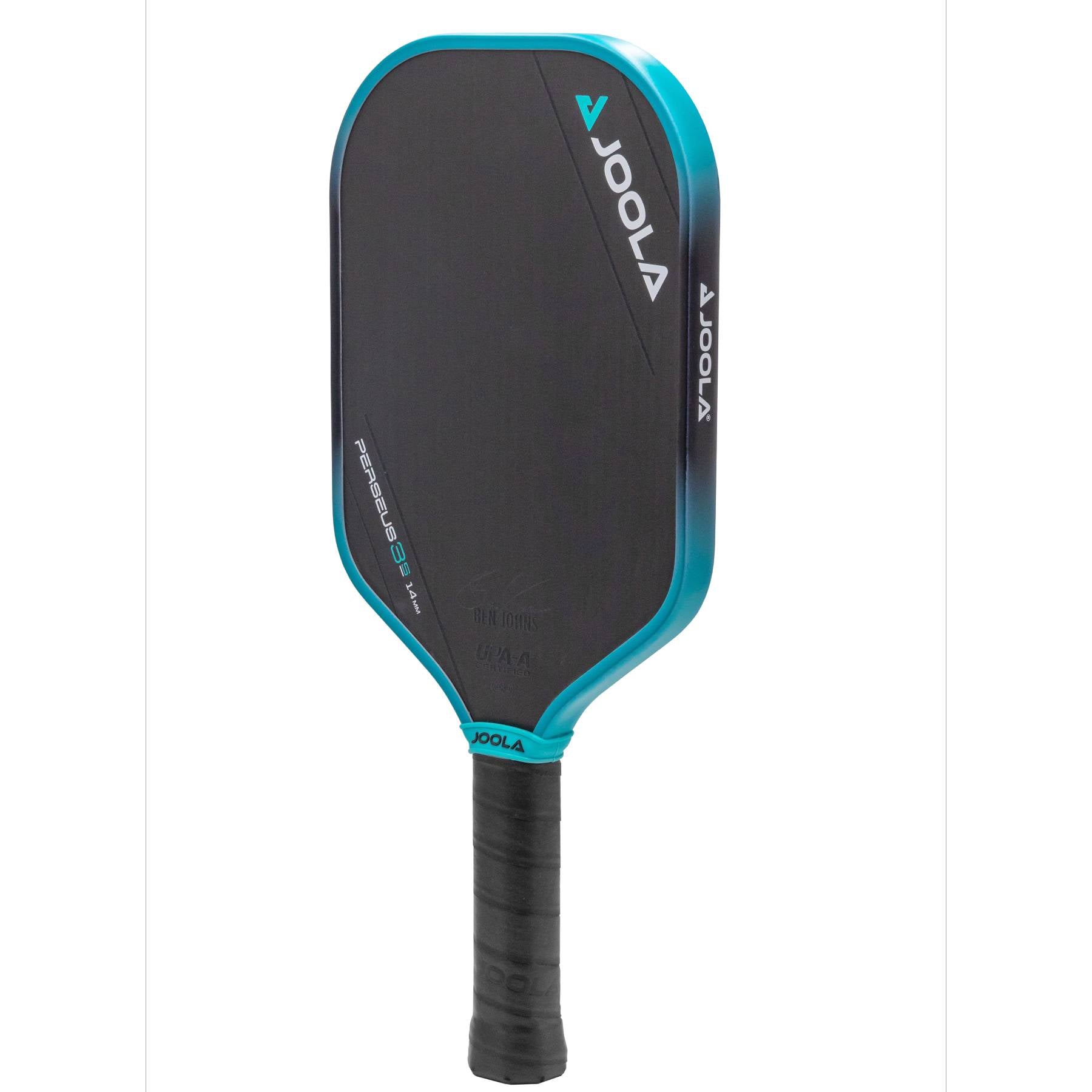 JOOLA Ben Johns Perseus 3S 16mm Pickleball Paddle - Premium Performance for Competitive Play - Perfect for Tournaments, Practice & Outdoor Games