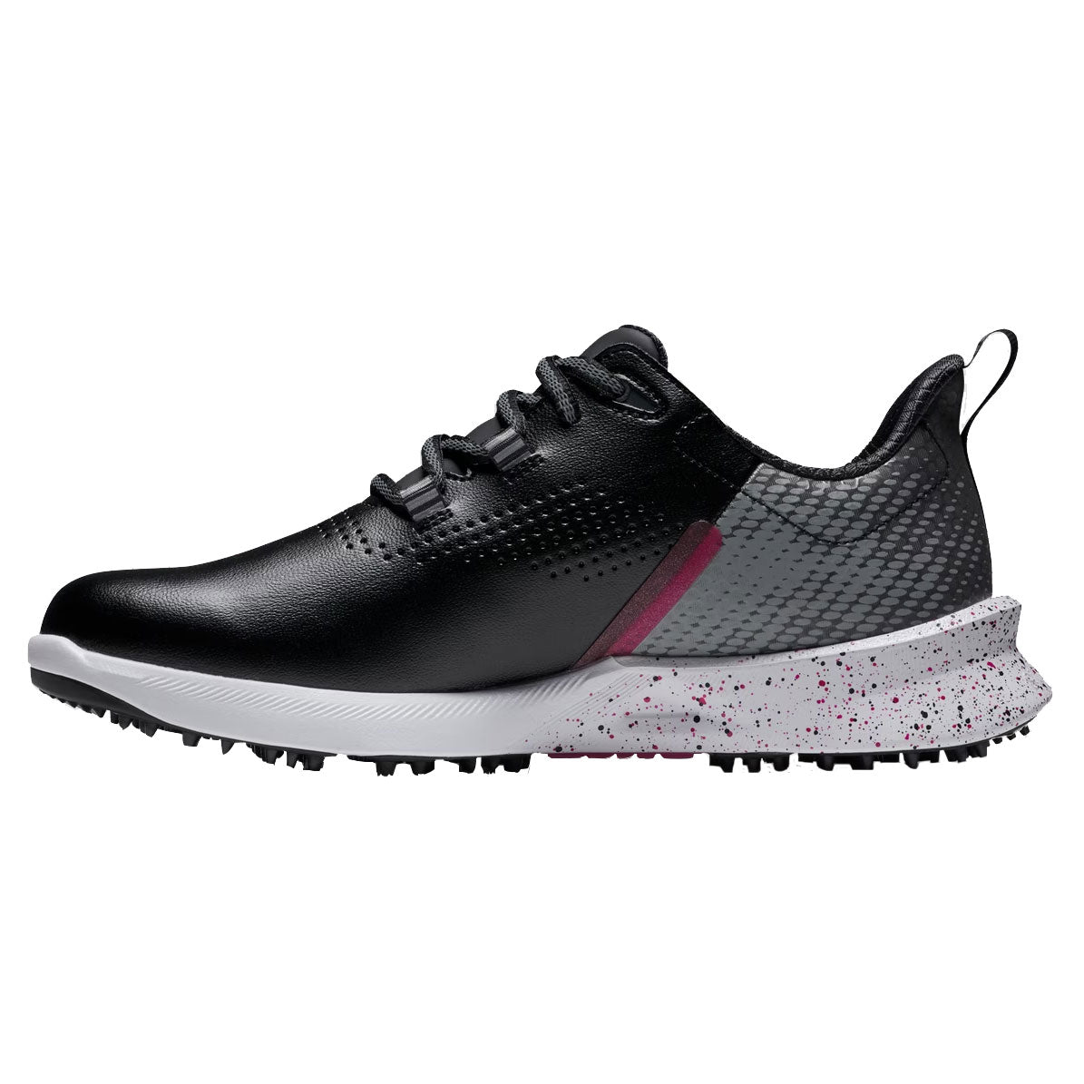 FootJoy Fuel Spikeless Women's Golf Shoes - Comfortable & Lightweight for Walking 18 Holes | Perfect for Practice Rounds & Course Play