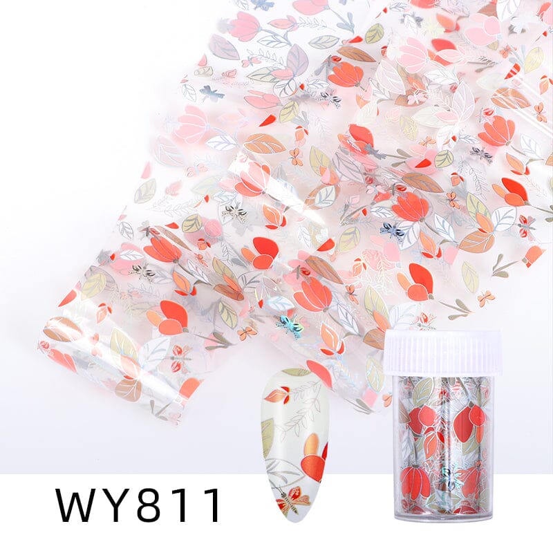 WY811
