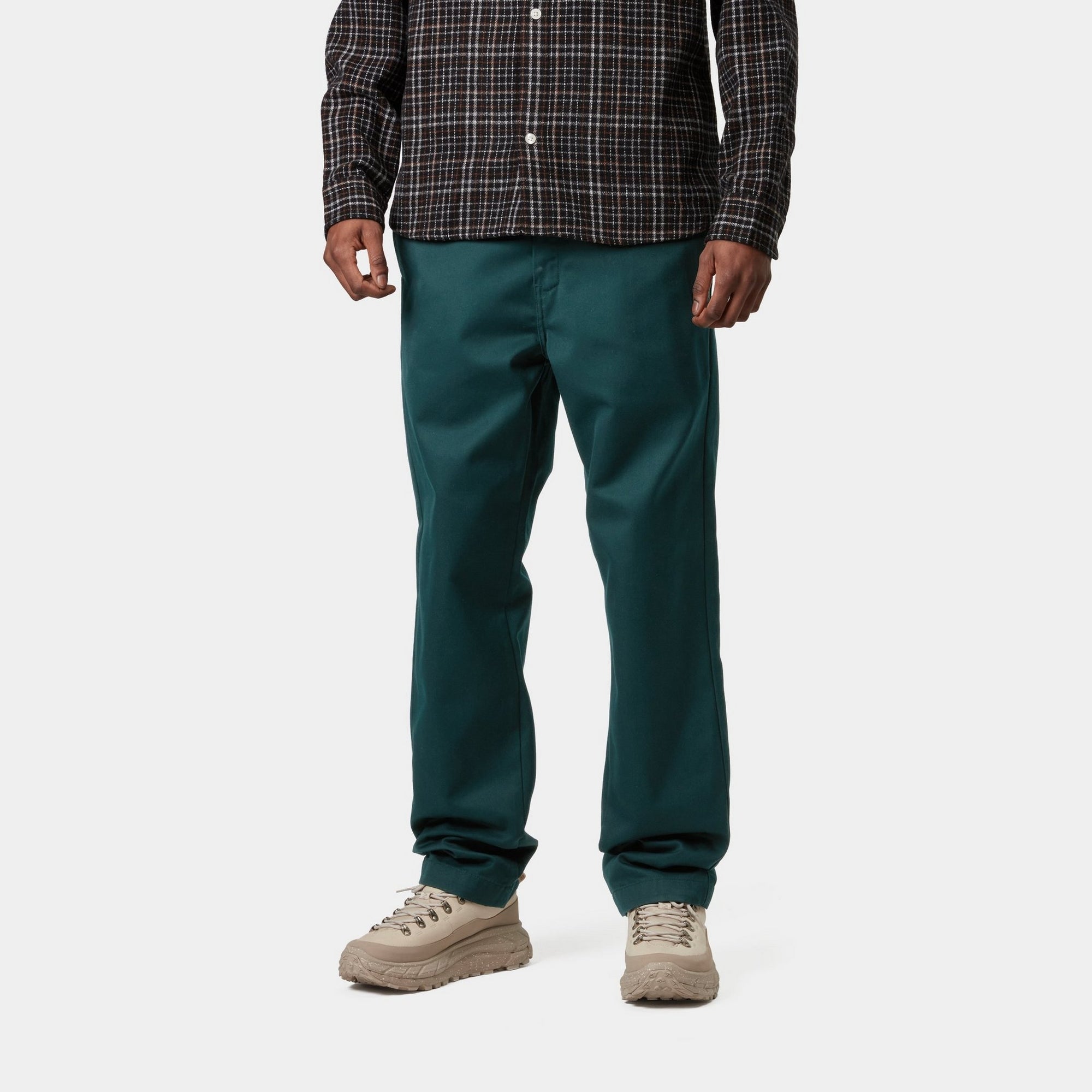 Master Pant | Deep Lagoon - Premium Comfort Stretch Pants for Men & Women | Perfect for Yoga, Lounge & Travel