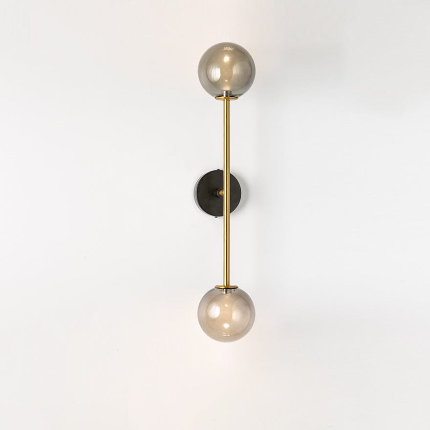 LIBRA LED Wall Light - Modern Dimmable LED Sconce for Bedroom, Living Room, Hallway - Energy Efficient Indoor Lighting Fixture